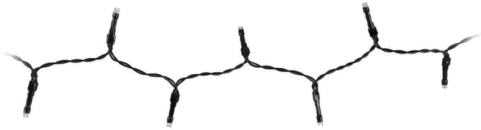 Home & Styling Kerstverlichting 120 Led Koud Wit 1700 Cm Groen