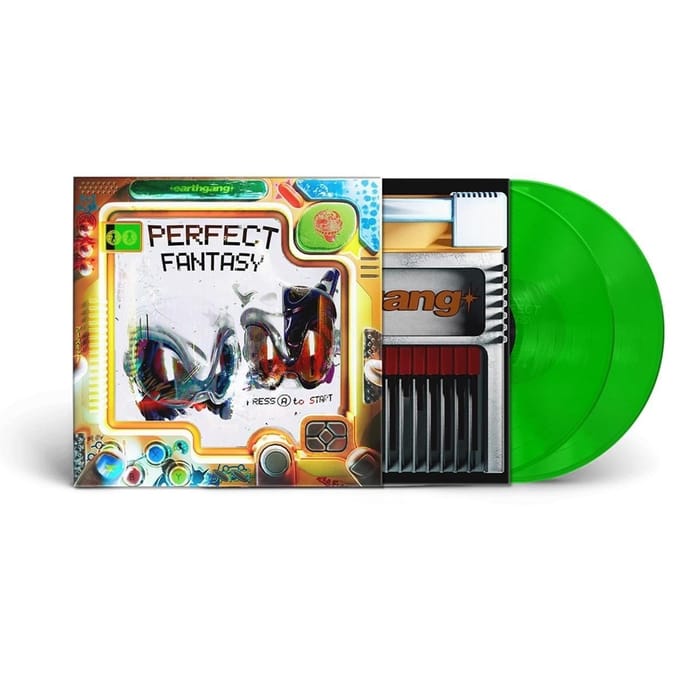 Earthgang - Perfect Fantasy (2 LP)