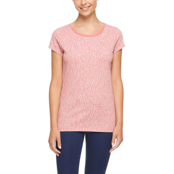 T-shirt dames Ragwear Mint B Organic