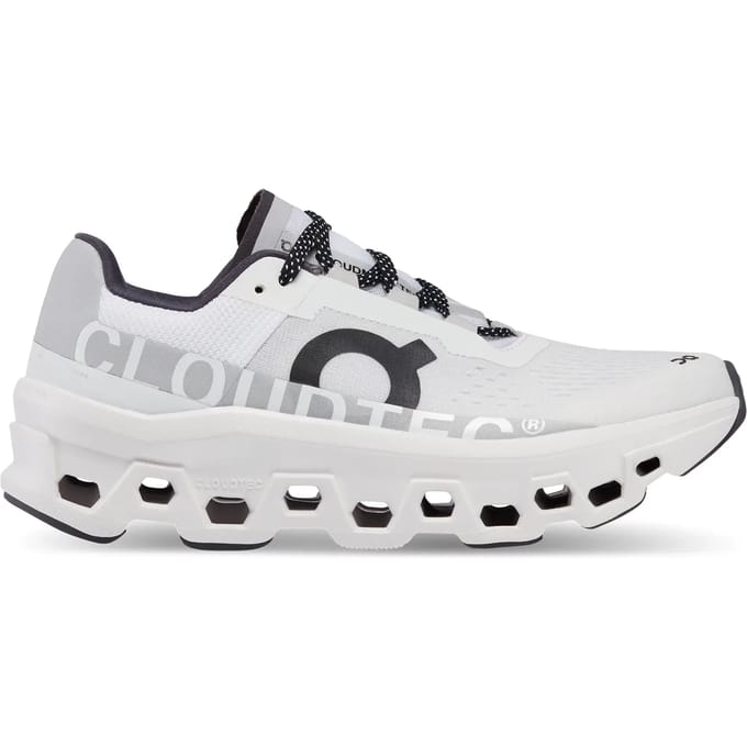 On Cloudmster 1 All White Maat: 40 | Hardloopschoenen Outlet | Dames | Wit