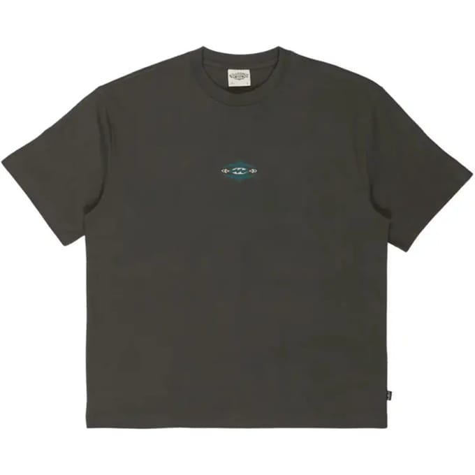 Billabong Alternate Og T-Shirt zwart