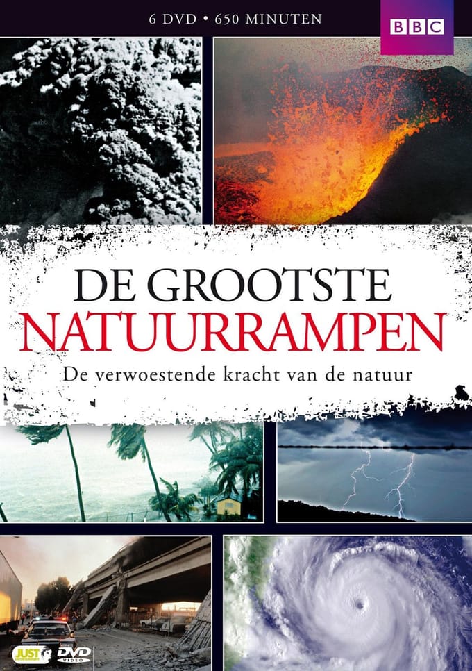 Grootste Natuurrampen