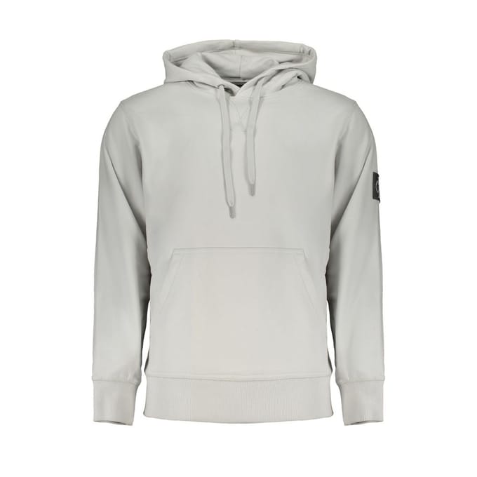Ontspannen Pas Hoodie Grijs K50k507226