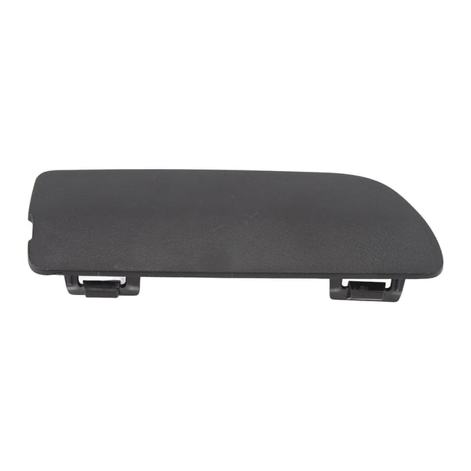Voorbumper Trekhaak Oogkap Stijlvolle Look Krasbestendig Beschermhoes voor Trekhaak voor X5 gray