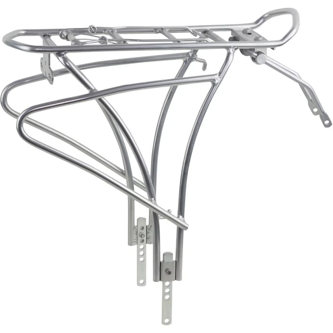 Verstelbare aluminium achterdrager Krayton