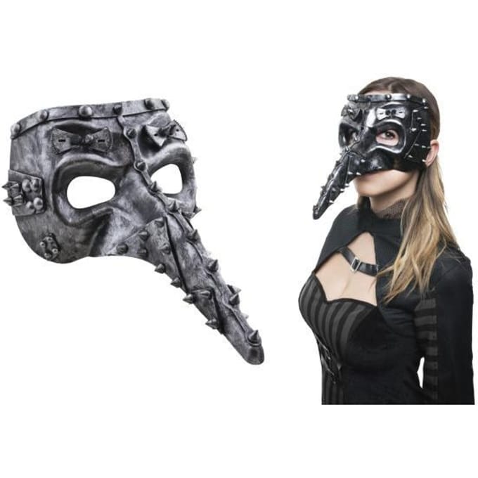 Masker Steam Punk