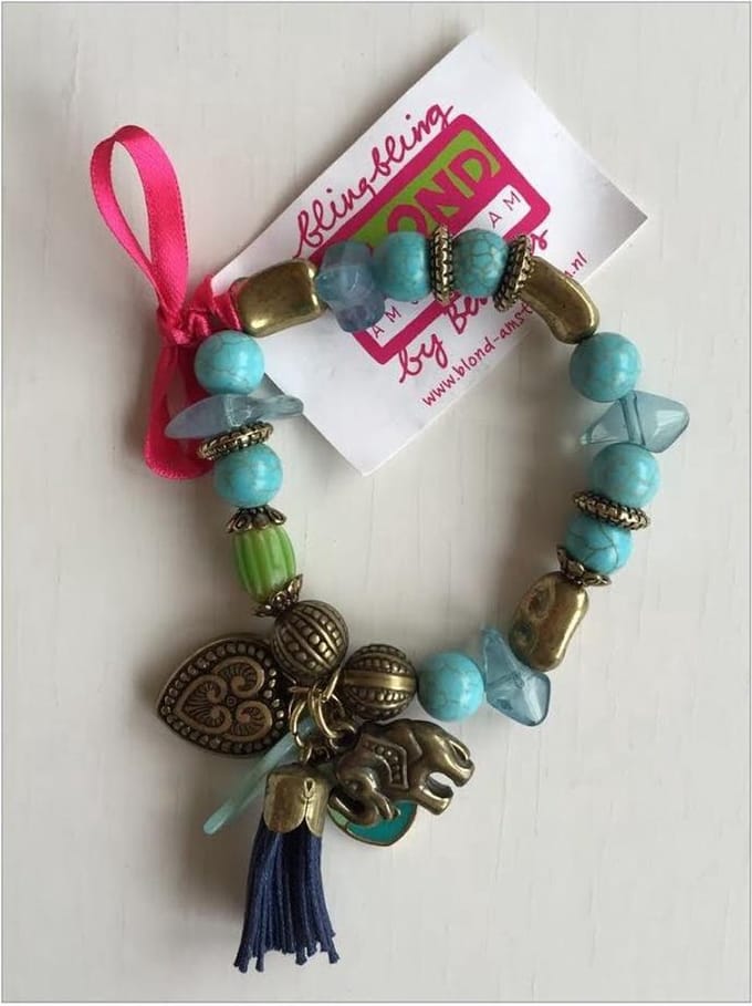 Blond Amsterdam - armband lovely 167627