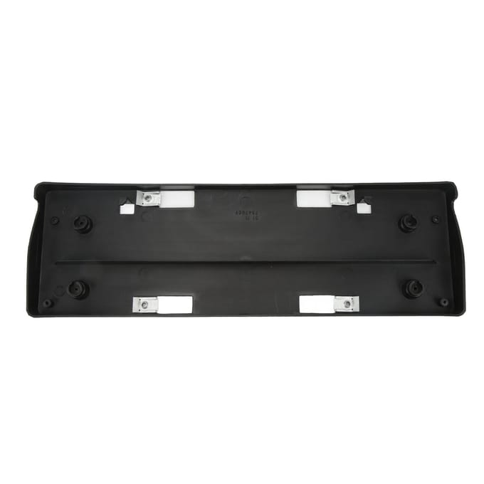 Support de Plaque d'Immatriculation 51137347059 Cadre de Fixation de Pare-Chocs Avant Support de Montage pour Série 2 Active Tourer F45