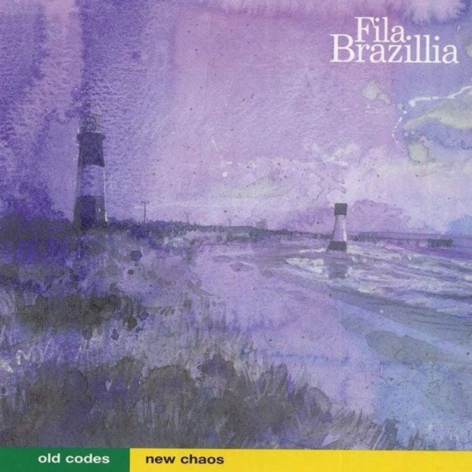 Fila Brazillia - Old Codes : New Chaos (CD) (Gold Disc)