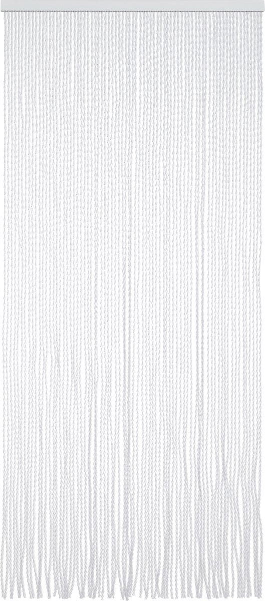 Liso Vliegengordijn Manacor - Draadgordijn Transparant - 95 x 210 cm
