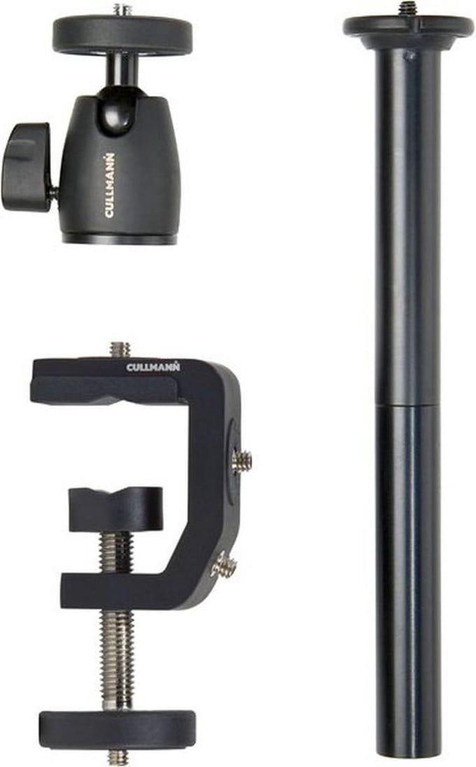 CULLMANN FLEXX tabletop set tripod accessory