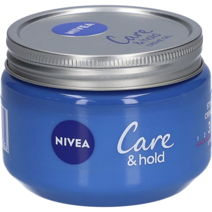 NIVEA Care & Hold Styling Crème Gel - Hairstyling - Vitamine B3 - 150 ml