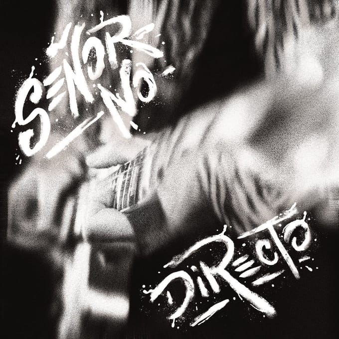 Senor No - Directo (CD)