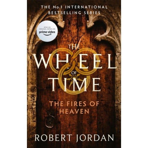 The Fires Of Heaven - Wheel Of Time - Robert Jordan
