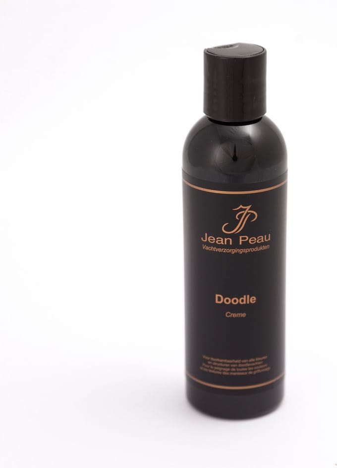 Jean Peau Doodle Creme - Hondenhuidverzorging - 200 ml