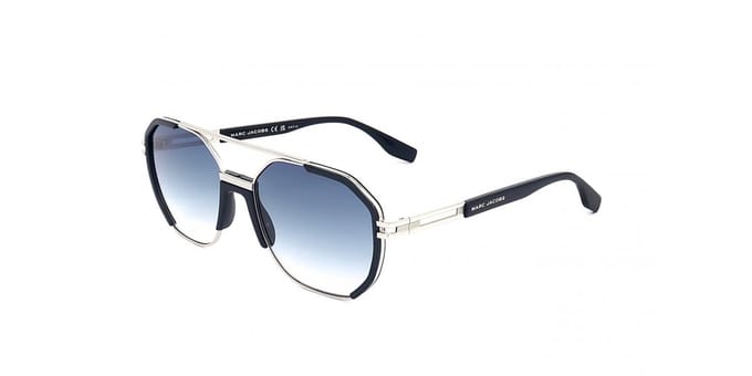 Marc Jacobs MARC 749/S Palladium blue 58/18/145 MAN Zonnebrillen