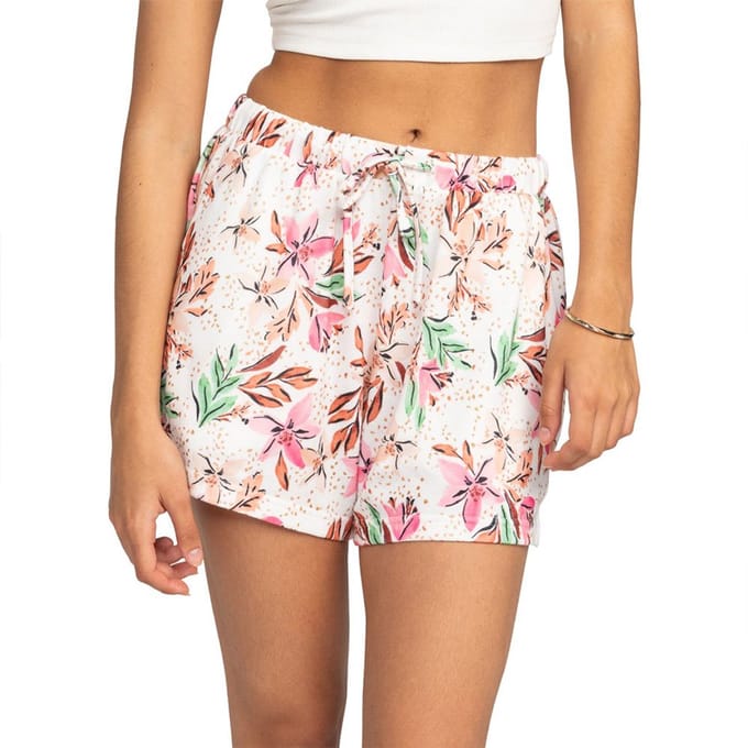 Roxy Fool For Love Korte Broek Veelkleurig XS Vrouw