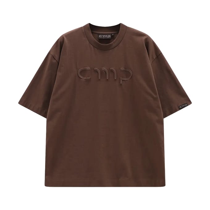 Katoenen T-shirt CMP