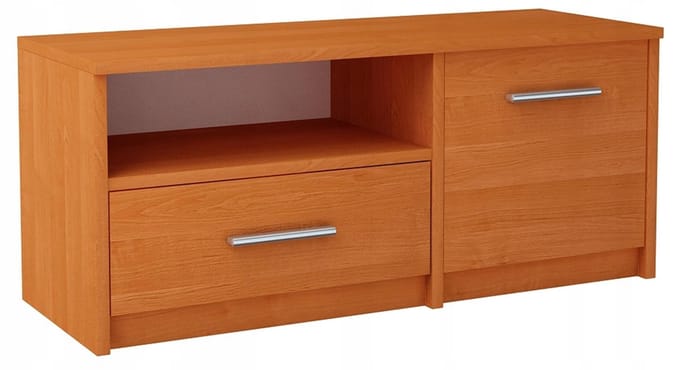 UFC BODO 1D1S - TV-Kast - Olijf - 42cm - 98cm