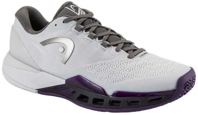 Head Racket Revolt Pro 5.0 Allcourt Schoenen Grijs EU 46 Man