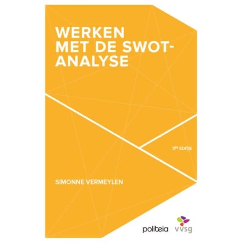 Werken Met De Swot-Analyse - Simonne Vermeylen
