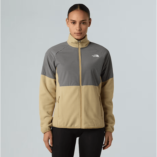 The North Face damesjas NF0A8DZY khaki steen/gerookte peer XS