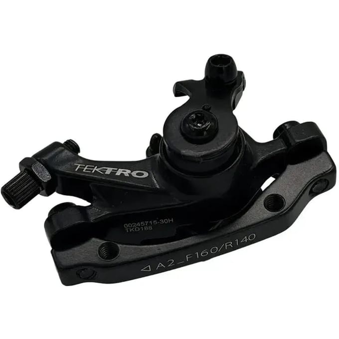 Tektro Remklauw - 140mm - Voor