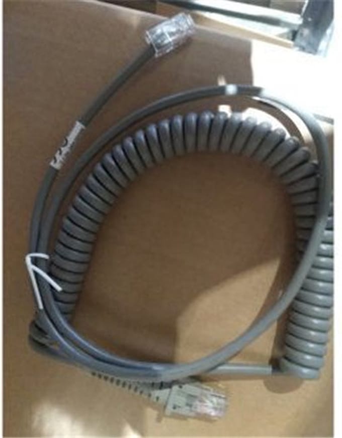 Datalogic connection cable, RS-232