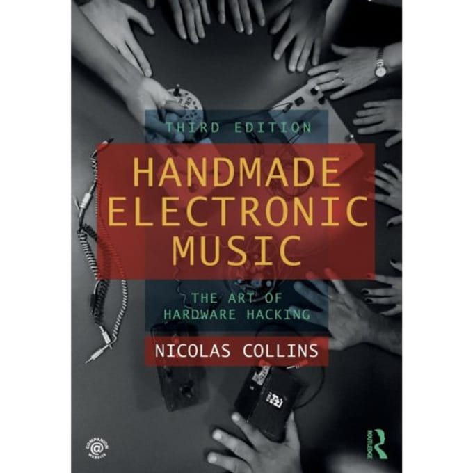 Handmade Electronic Music - Nicolas (The School of the Art I