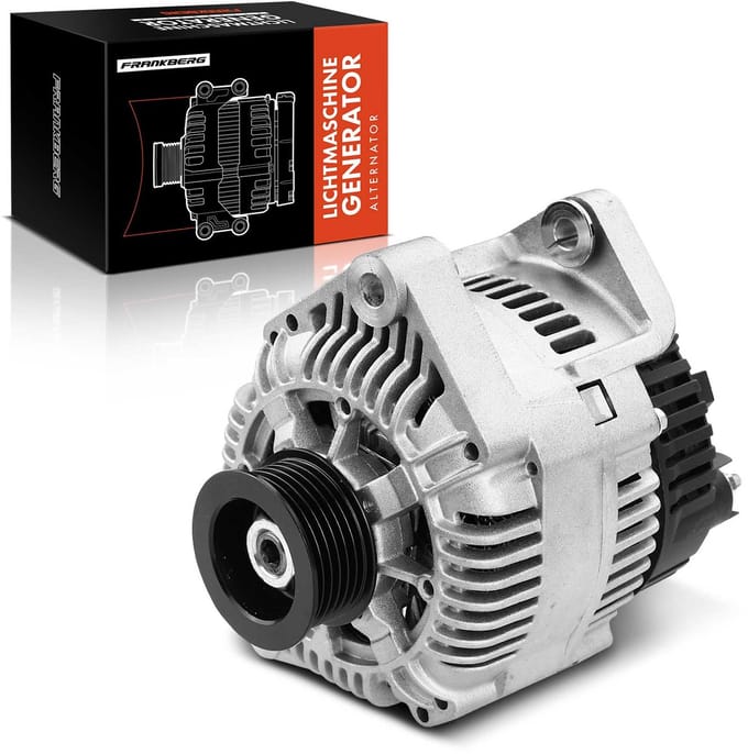 Frankberg 1x dynamo generator voor Renault Laguna I Volvo