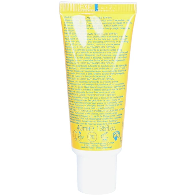 Uriage Bariesun Fluid Anti Dark Spots SPF50 (40 ml)