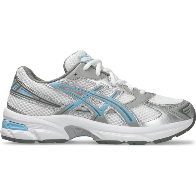 Asics gel-1130 gs in de kleur wit.