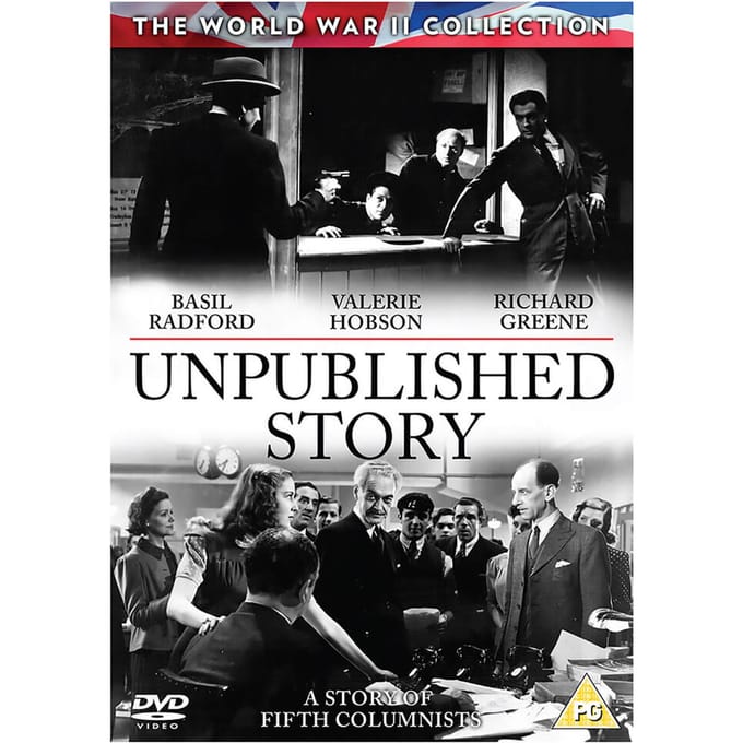 Unpublished Story