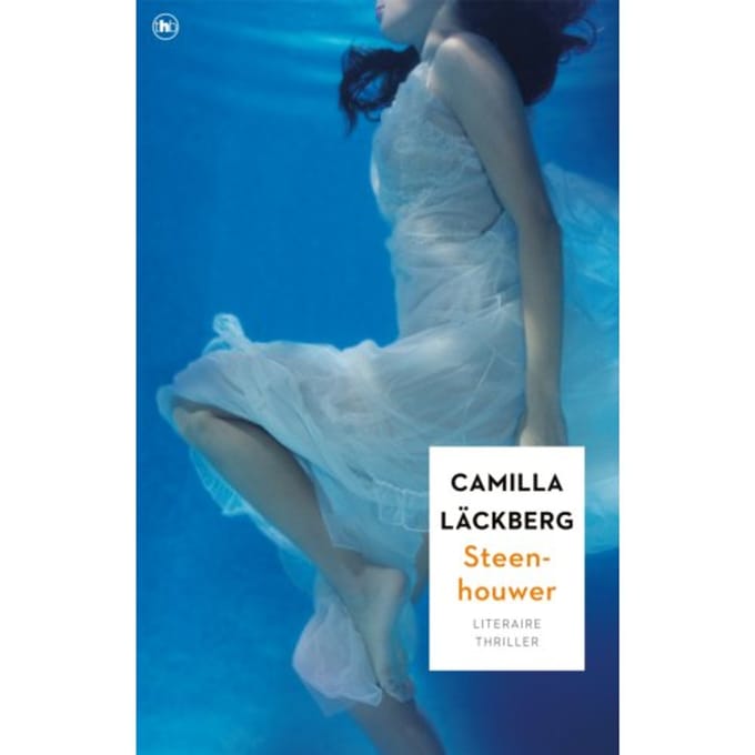 Steenhouwer - Fjällbacka - Camilla Läckberg