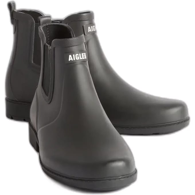 AIGLE Laarzen Aigle Carville 2 M zwart