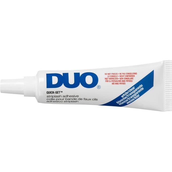 Ardell DUO Quick-Set Striplash Adhesive Wimperlijm Clear 7ml