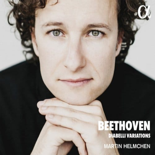 Martin Helmchen - Beethoven: Diabelli Variations (CD)