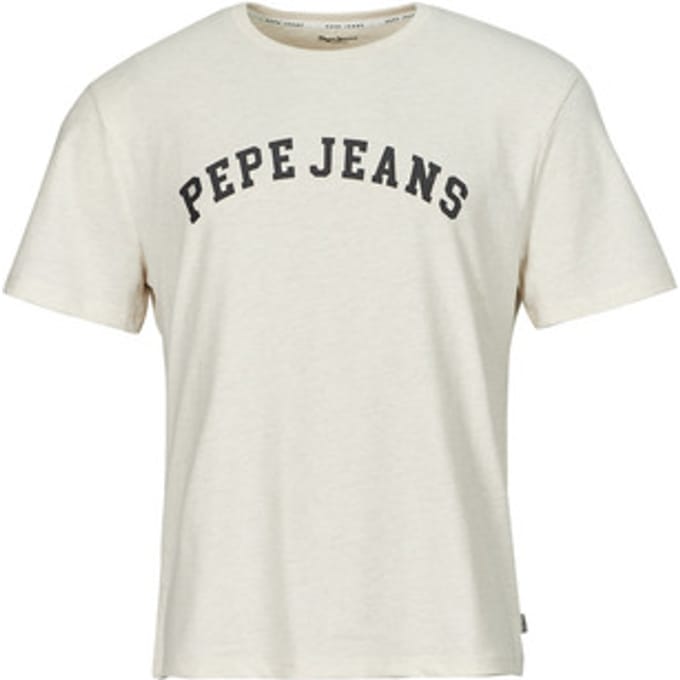 Pepe jeans  T-shirt Korte Mouw CHENDLER