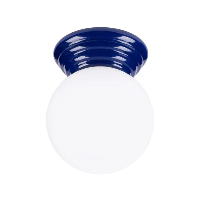 Plafondlamp Sollux Lighting Zori IP44
