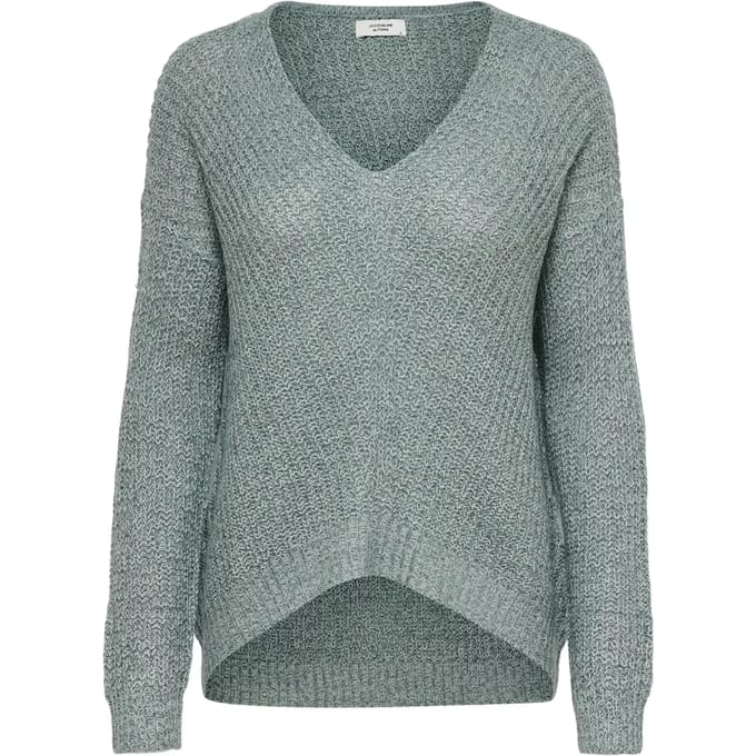 JDY JDYNEW MEGAN L/S PULLOVER KNT NOOS Dames Trui - Maat S