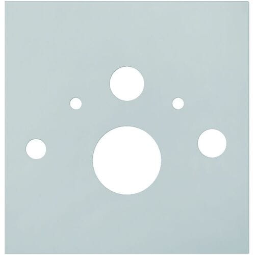 TECElux WC glass plate for shower toilet 9650103
