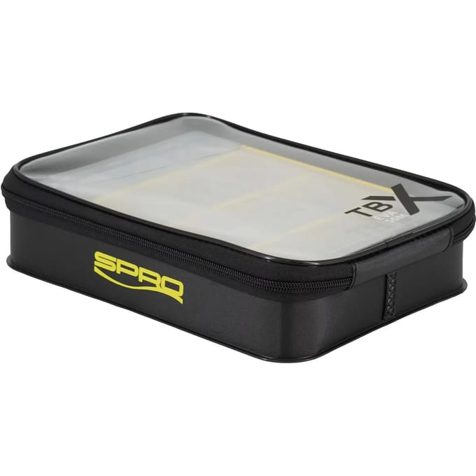 Spro TBX Eva Box 50M Incl. 2 TBXM25 Boxes