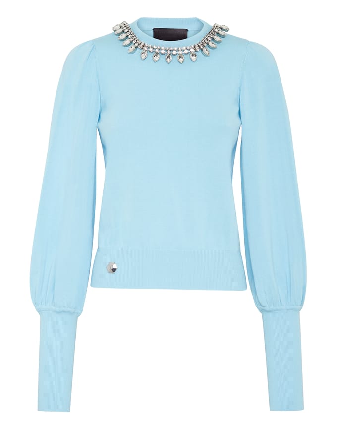 Pullover Ronde Hals