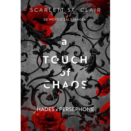 A Touch Of Chaos - Hades X Persephone - Scarlett St. Clair