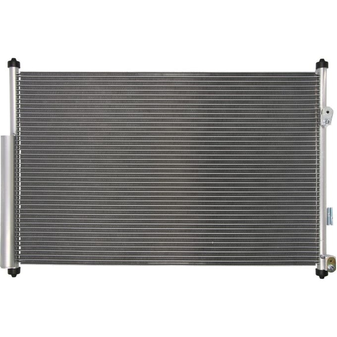 Condensator, airconditioning THERMOTEC KTT110037