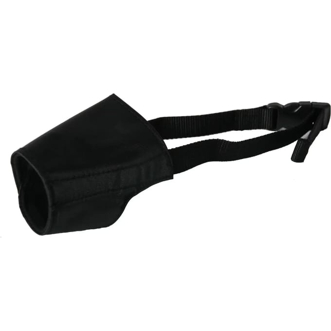 Nylon hondenmuilkorf Martin Sellier