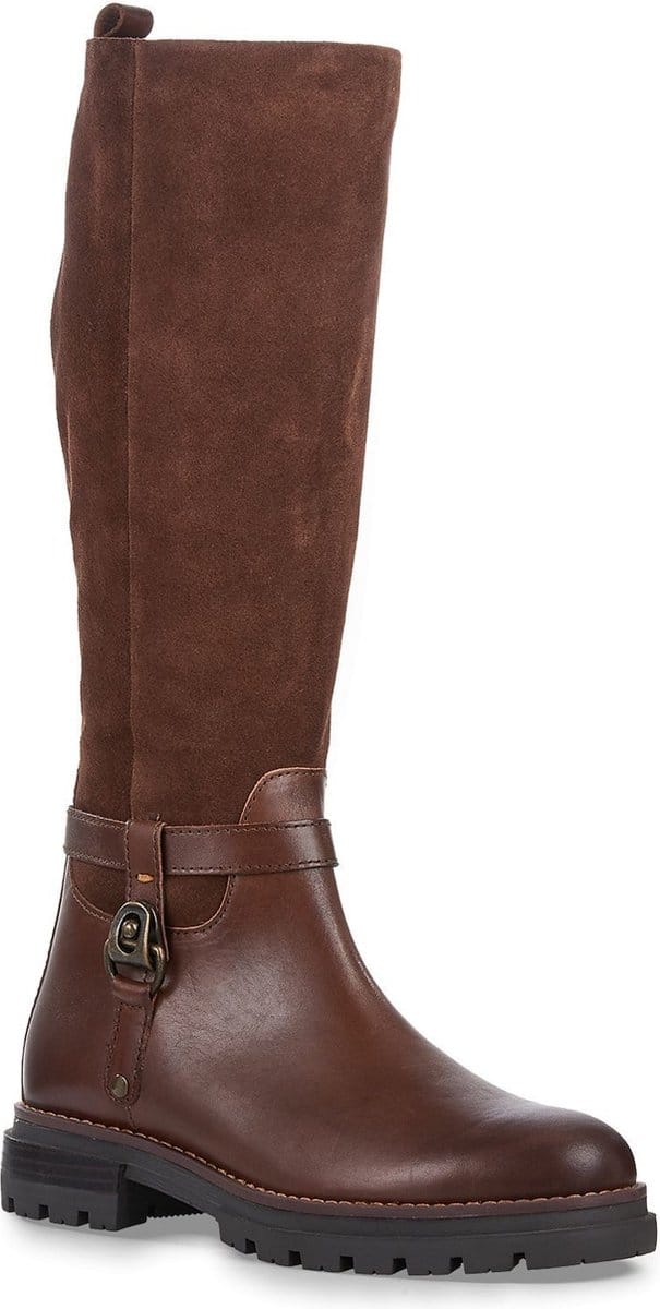 Marco Tozzi Dames Laarzen 2-25603-43 375 smal Maat: 41 EU