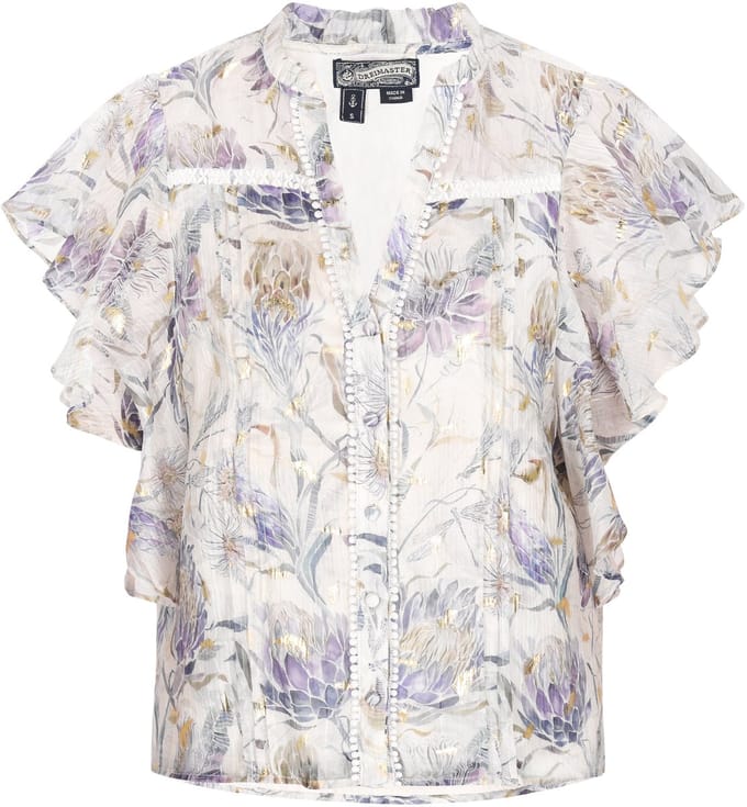 DreiMaster Blouse