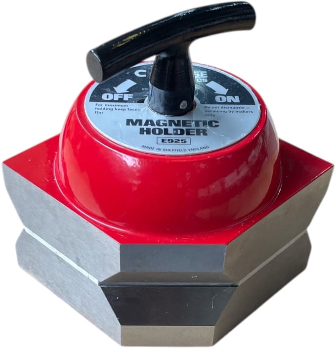 Eclipse magnetische houder - E925 magnetic holder