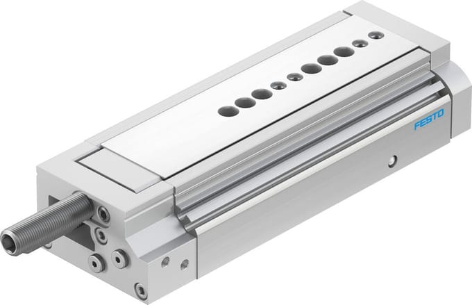 Festo Minislede 20mm Boring 80mm Slag Dubbelwerkend - 543996 - P2EEB